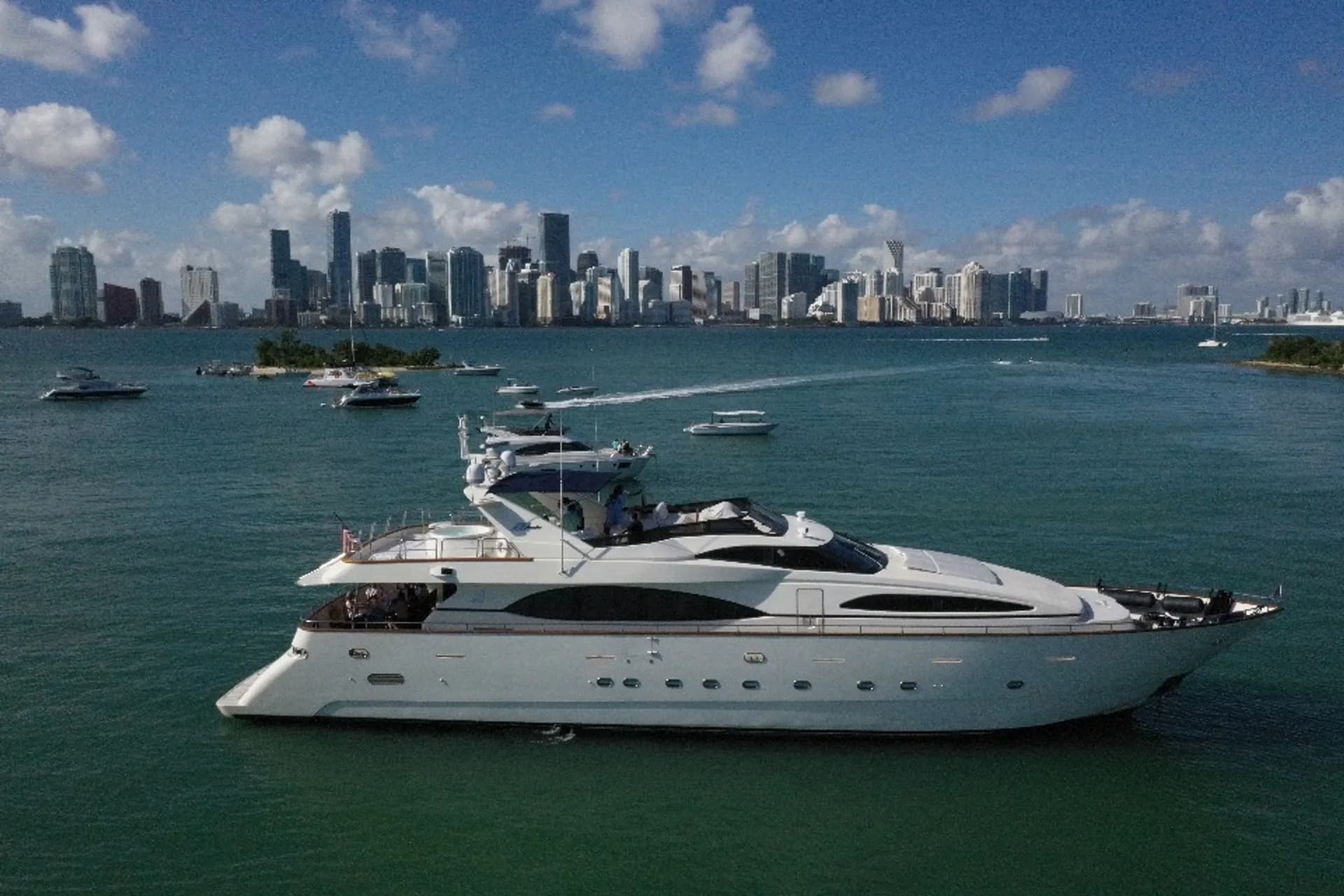 Ocean Eighty