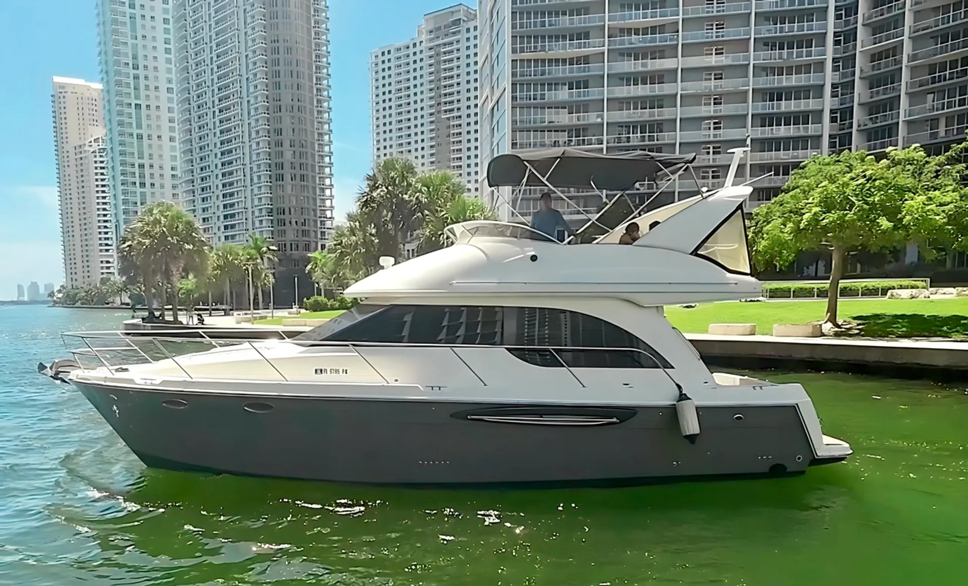 Brickell Fly