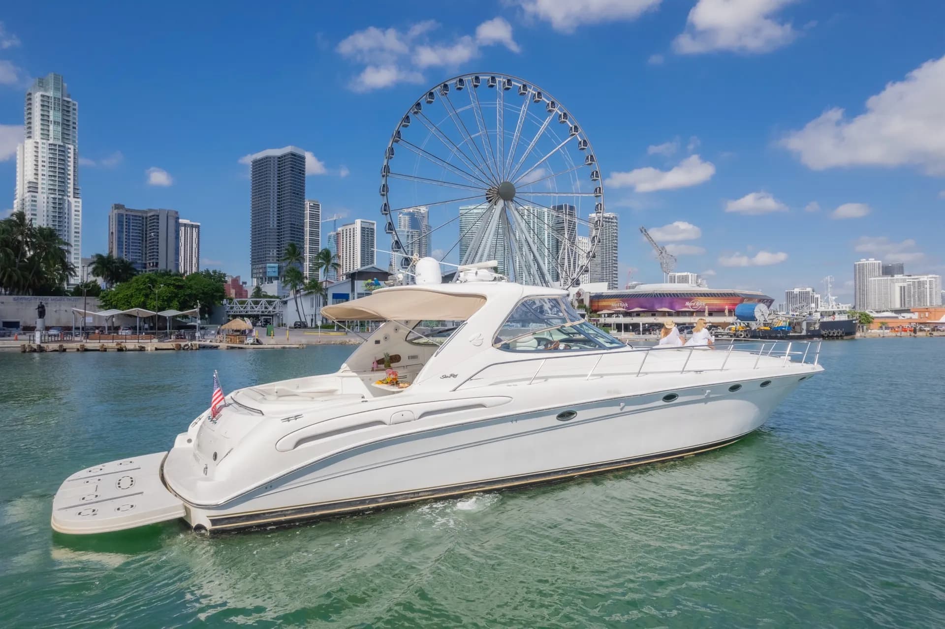 Bayside Sea Ray