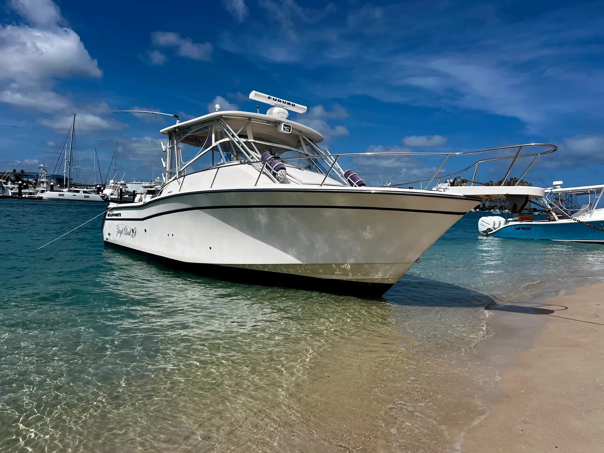 Sandbar Grady