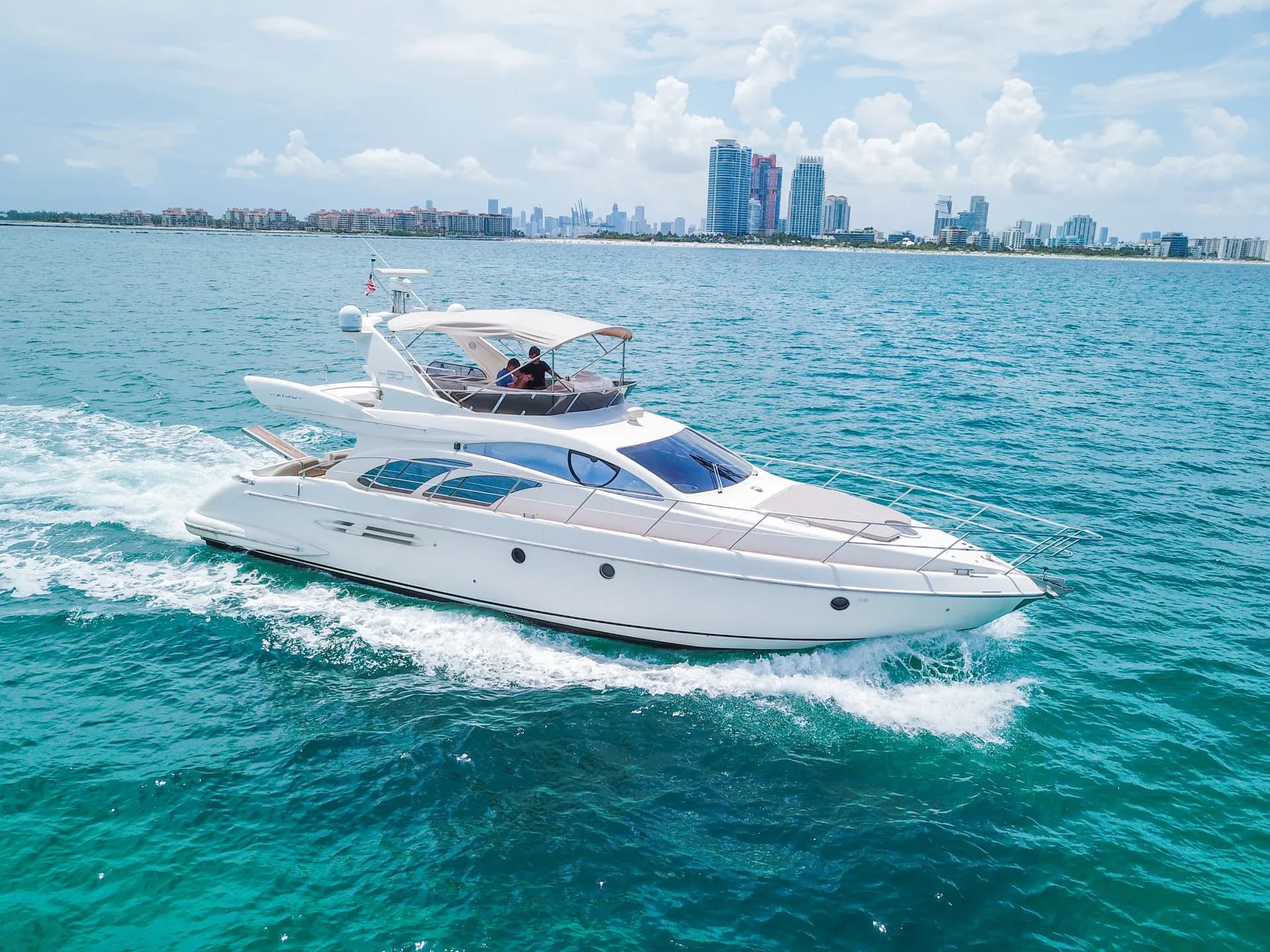 Azimut Fifty