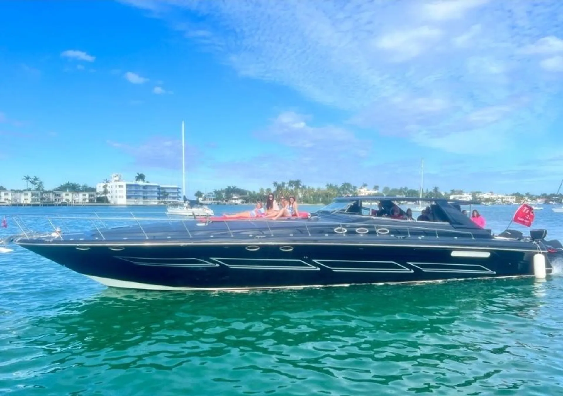 Black Thunder