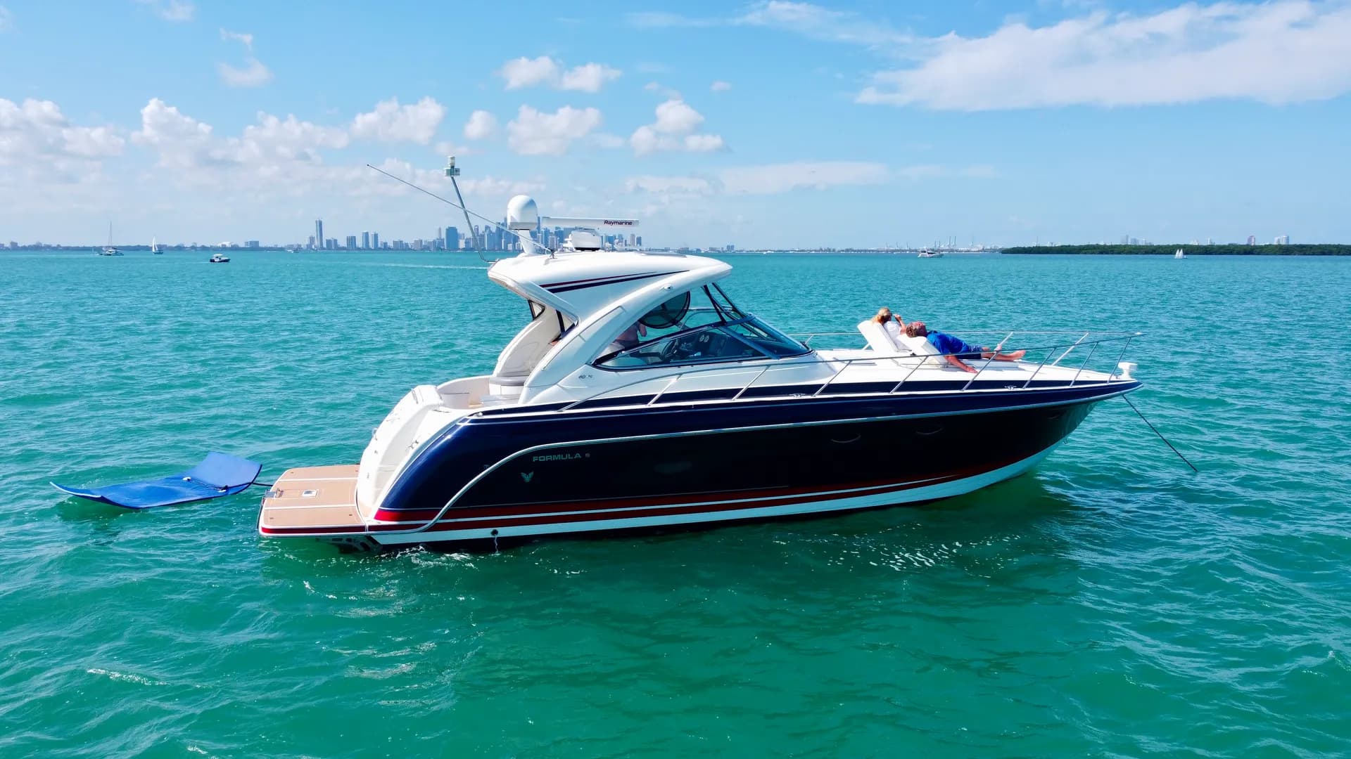 Dream Boat