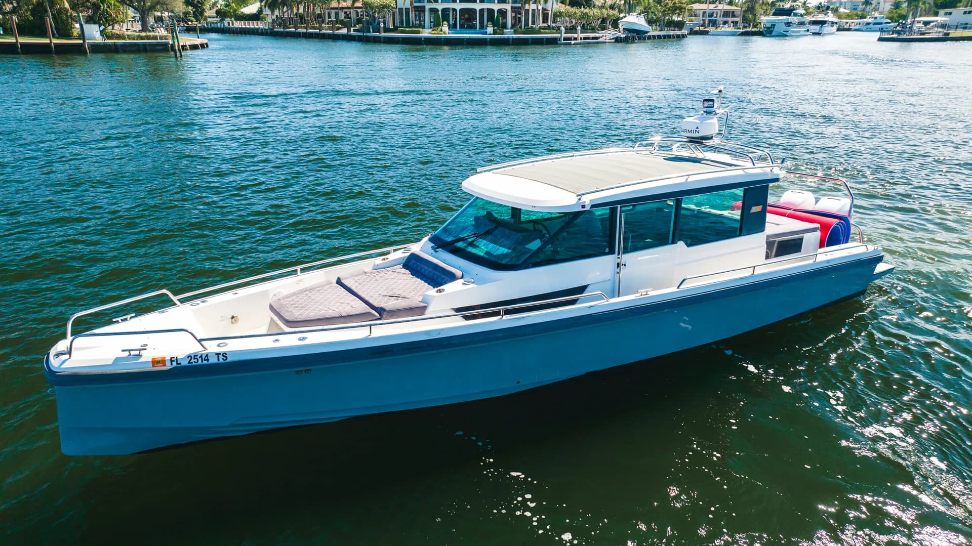 Cabin Line