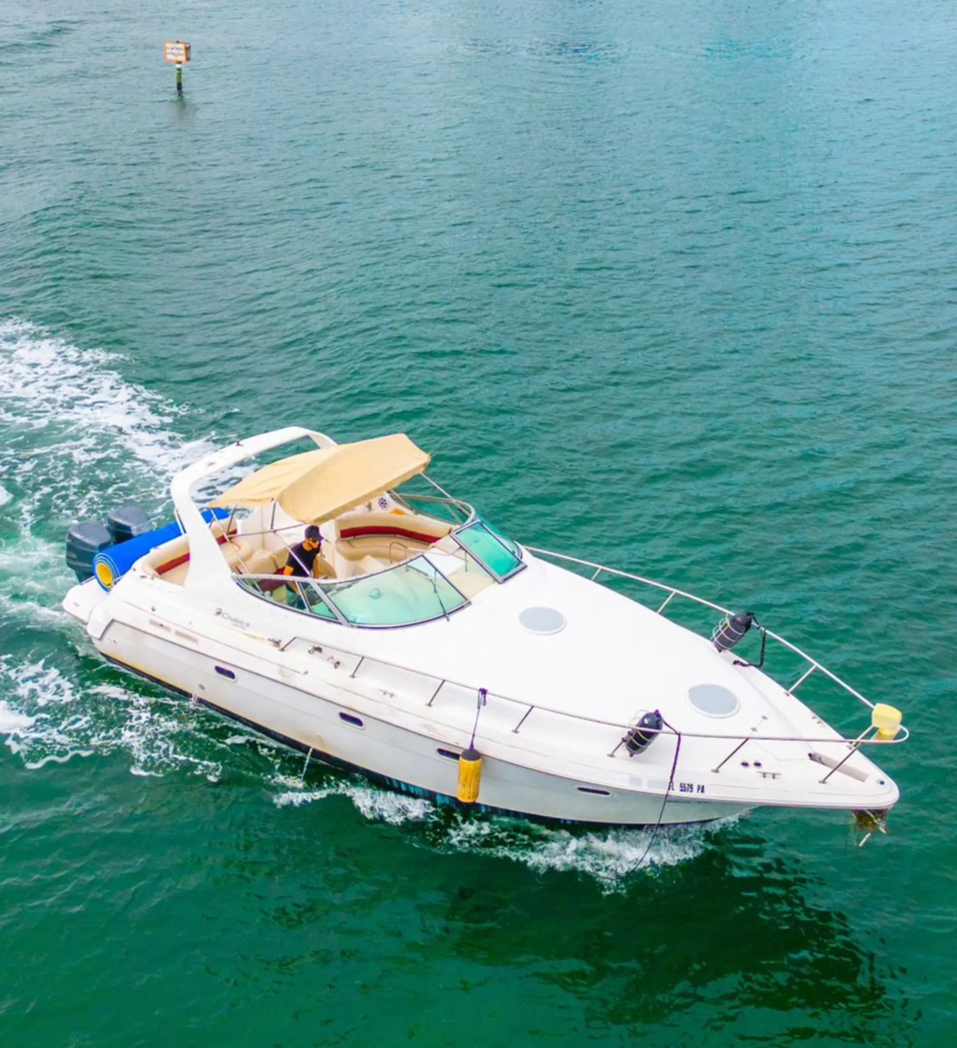 Cruisers Cream