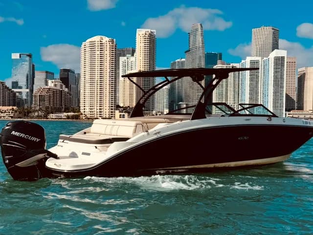 Brickell Sea Ray