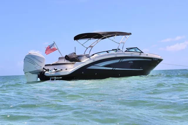 Open Deck