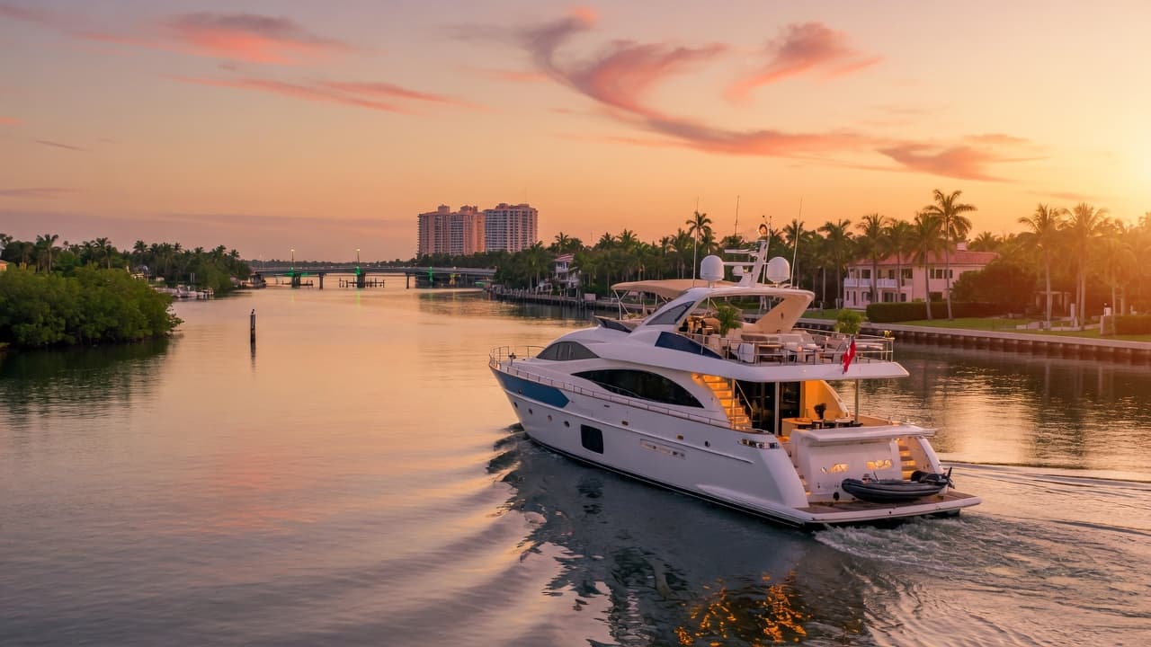 Sunset 60
