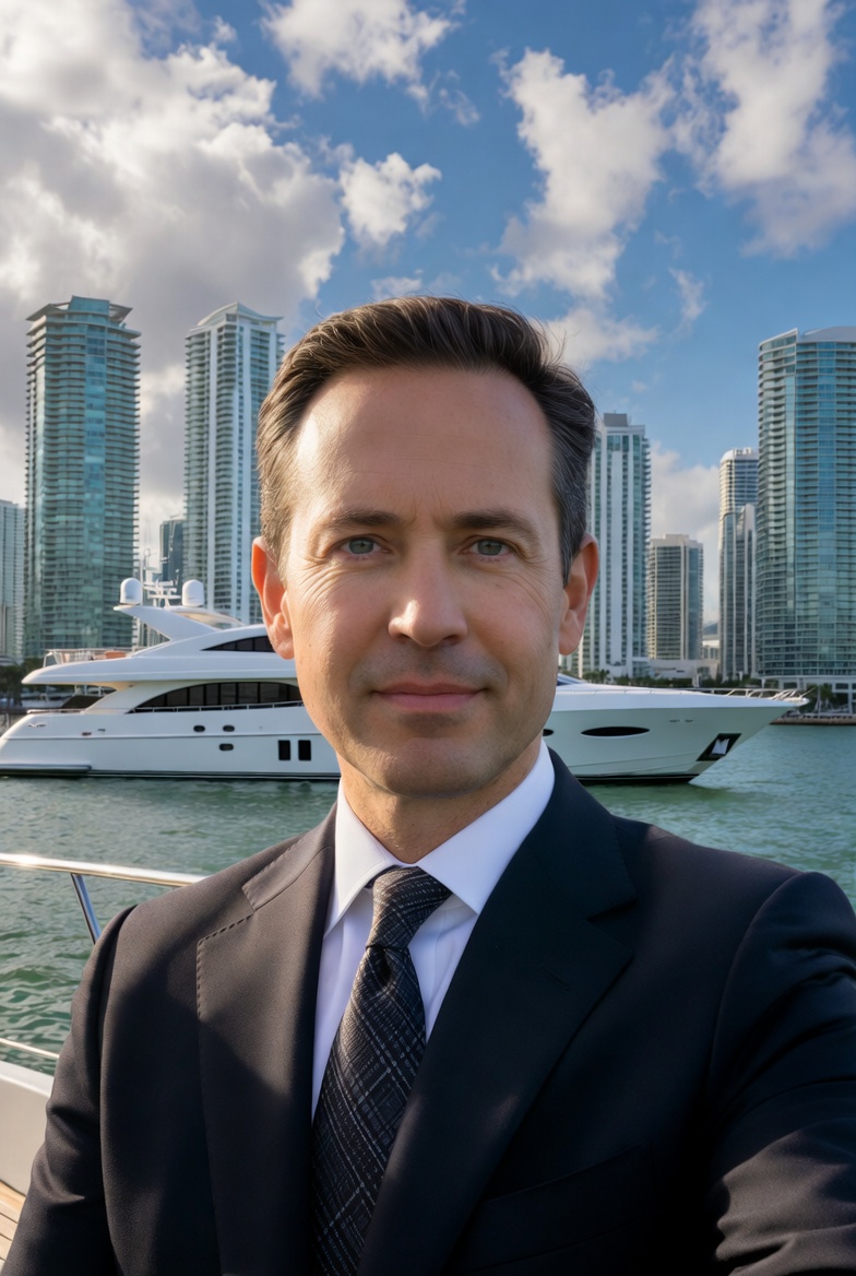 Captain Mateo Vargas