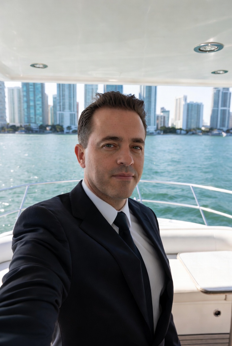 Captain Leo Kovacs
