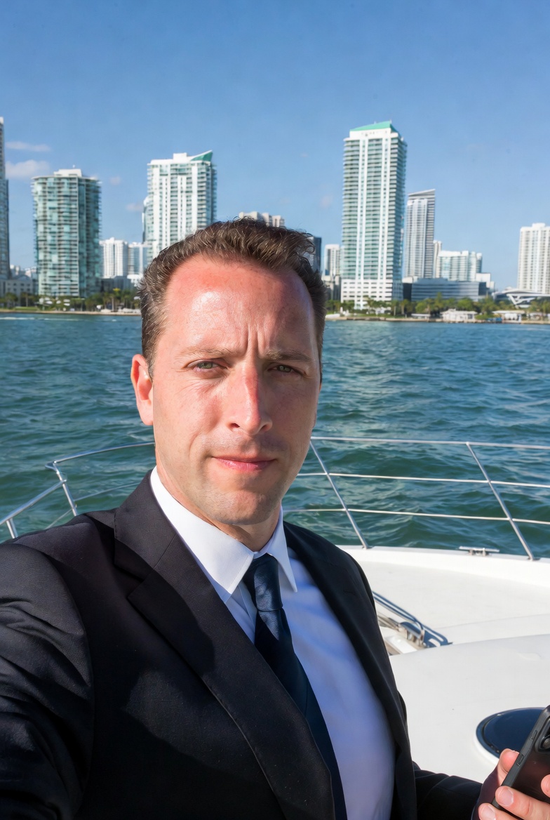 Captain Roberto Nunez
