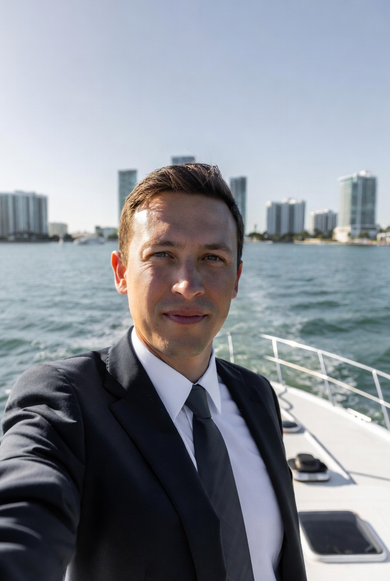 Captain Andres Castillo